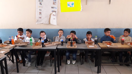 Escuela Primaria en Tlaquepaque