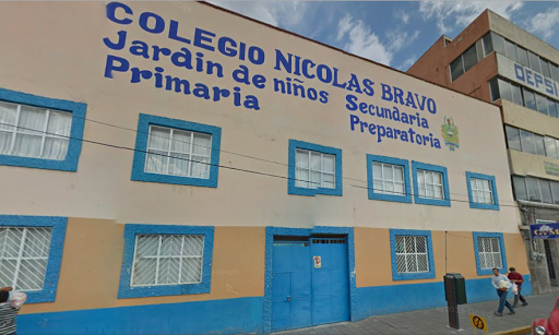Colegio Nicolás Bravo de Apizaco en Apizaco