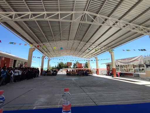 Escuela Lic. Luis Echeverrìa Àlvarez en Huamantla