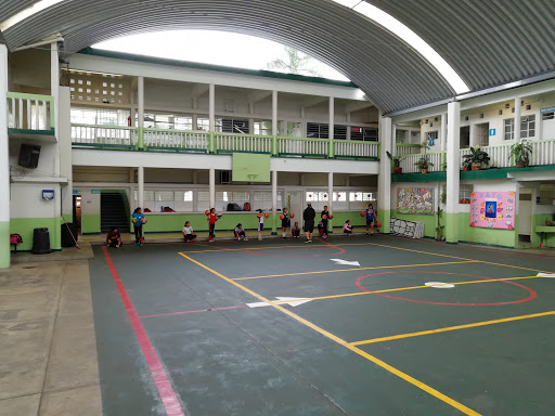 Escuela Primaria Miguel Sanchez Oropeza en Huatusco