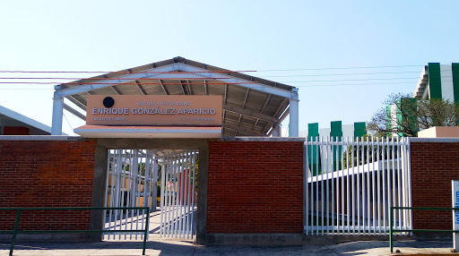 Escuela Secundaria Federal Enrique Gonzalez Aparicio en Zacatepec