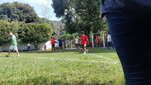 Colegio Rafael Guizar y Valencia en Catemaco