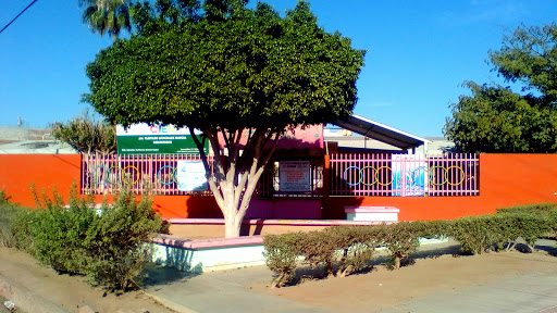 Jardín de Niños Cleotilde González García en Ciudad Constitución