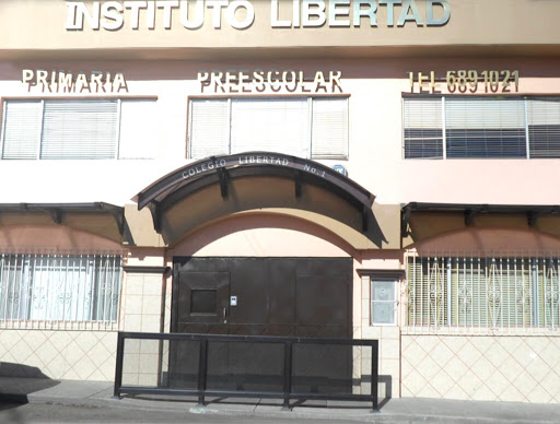 Colegio INSTITUTO LIBERTAD I en Tijuana
