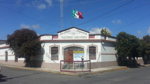 INSTITUTO MINERVA en Perote