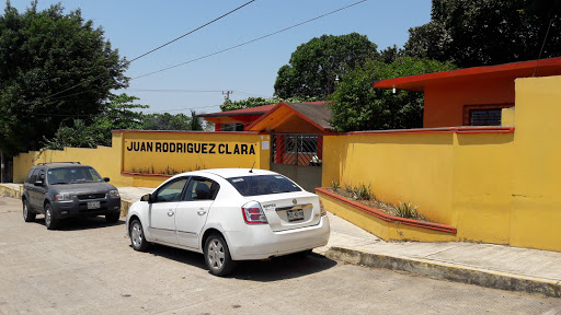 Primaria Juan Rodriguez Clara en Juan Rodríguez Clara