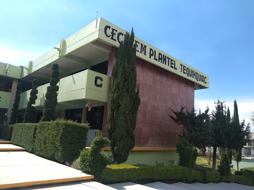 Cecytem Tequixquiac en Tequixquiac