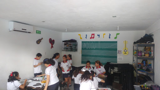 Primaria Americana en Acapulco