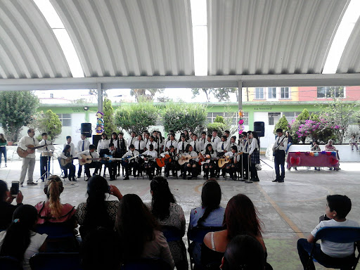 Escuela Secundaria Oficial N° 115