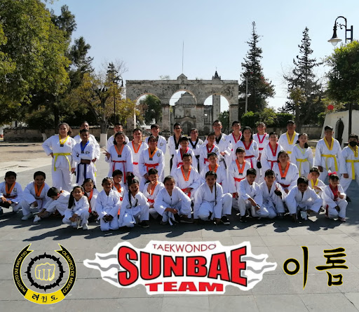 Escuela de Taekwondo ITOM SUNBAE TECALI en Tecali de Herrera