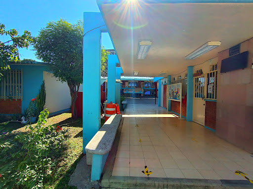 Escuela Primaria Oficial Sor Juana Inés de La Cruz en Rioverde