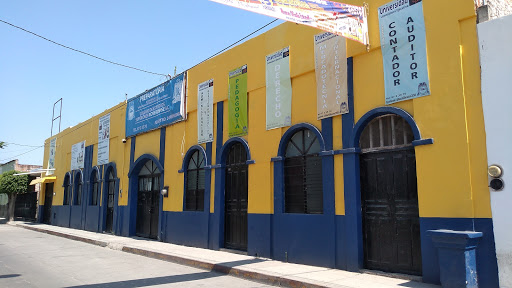 Colegio de Estudios Superiores Rioverdense AC en Rioverde