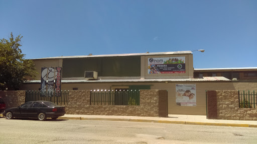 Instituto Anglo-Mexicano en Agua Prieta