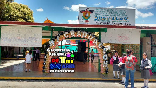 Escuela Primaria Miguel Hidalgo en Amozoc de Mota