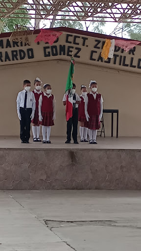 Escuela Primaria Gerardo Gómez Castillo en Ciudad Madero