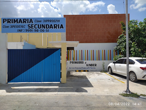 Instituto Educativo Peninsular De Yucatán Primaria en Merida