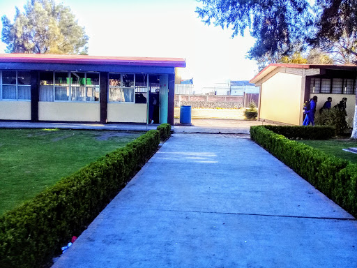 Escuela Secundaria Federal