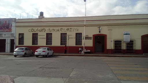 Colegio María Goreti (Preescolar-Primaria) en Huejotzingo
