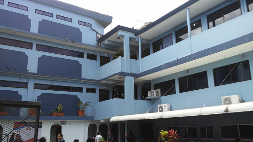 Escuela Leona Vicario en Coatzacoalcos