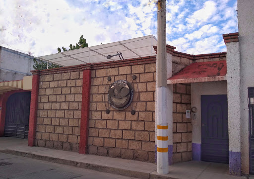 Colegio María Montessori en Rioverde