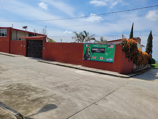 LANDGLISH SCHOOL en Atlatlahucan