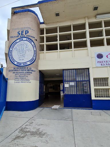 Escuela Preparatoria Federal por Cooperación Benito Juarez en Apan