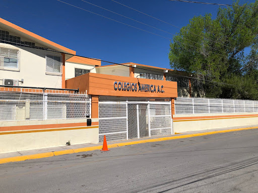 Colegio América en Nuevo Laredo