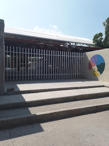 Escuela primaria vespertina Justo Sierra en Tehuantepec