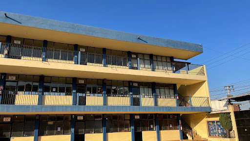 Colegio José Castellón Velasco en Coacalco de Berriozabal