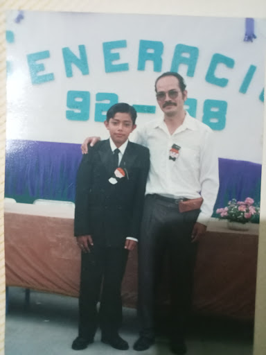 Escuela Lázaro Cárdenas en Santa Cruz de Juventino Rosas