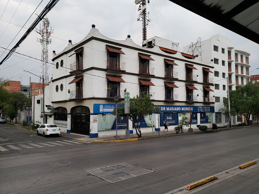 Instituto Superior Mariano Moreno en Cuauhtémoc, Mexico City
