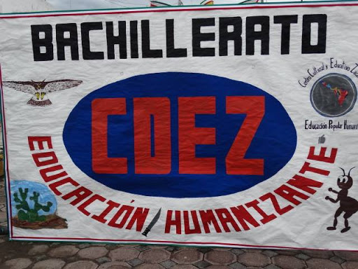 Bachillerato CDEZ en Zacatelco
