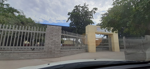 Escuela Primaria Adolfo López Mateos en Navojoa