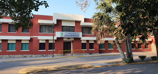 Colegio Antonio Repiso en Ciudad Victoria