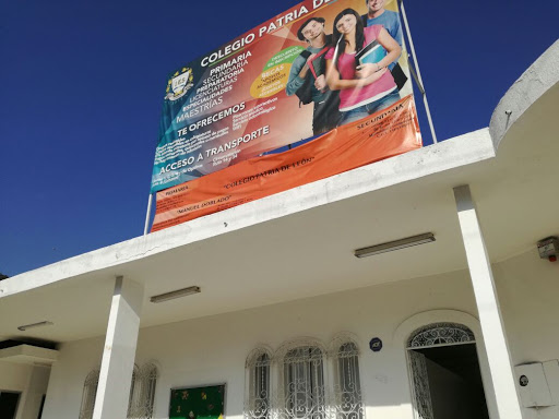 Colegio Patria de León en Leon
