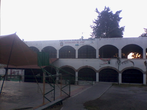 EDAYO Xalatlaco en Xalatlaco