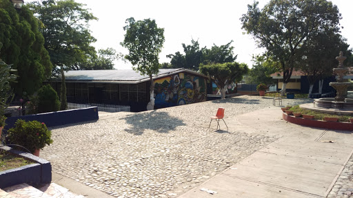 Escuela Secundaria Técnica 9 en Tepalcatepec