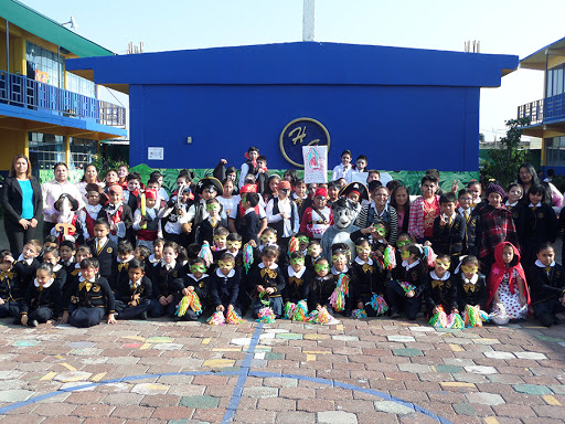 Howard Gardner School en Chalco de Díaz Covarrubias