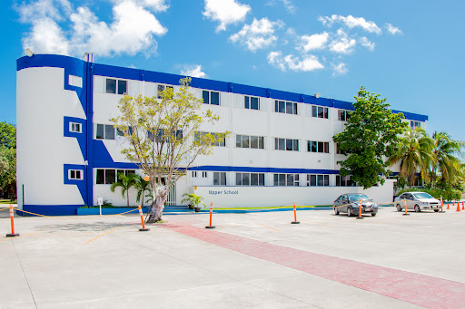 International American School of Cancun en Cancún