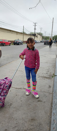 Escuela Moderna Venustiano Carranza en Monclova
