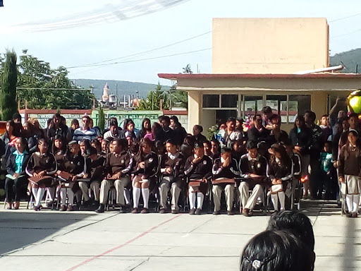 Escuela Secundaria Técnica 90 en Amozoc de Mota