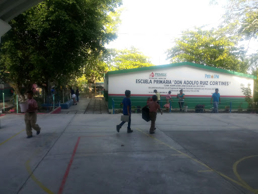 Don Adolfo Ruiz Cortines en Panuco