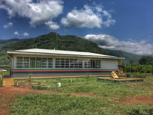 Rancho La Luisa del Instituto Tecnológico Superior de Zongolica en Tezonapa