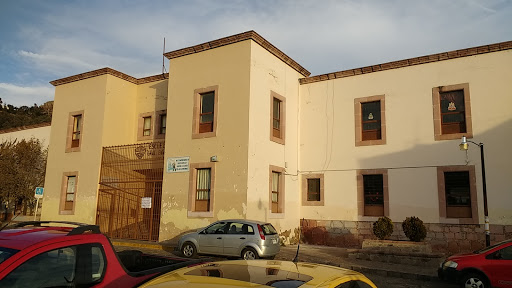 ESCUELA PRIMARIA ''GRAL. ENRIQUE ESTRADA'' en Zacatecas
