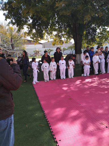 Centro Educativo Aspén A.C. en San Francisco del Rincón