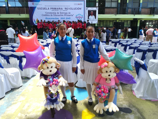 Escuela Primaria Revolución en Centro