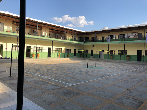 Colegio Niños Héroes en Tepatitlán de Morelos