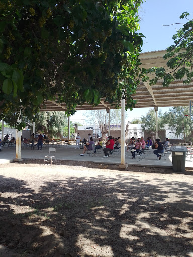 Rafael Ramirez Elementary School en Empalme