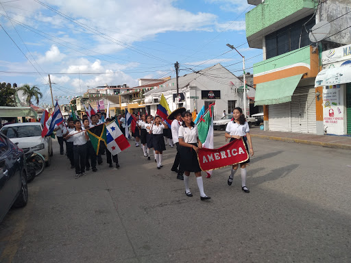 Ignacio M. Altamirano High School en Macuspana