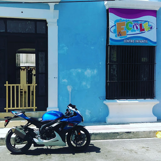 École en Campeche